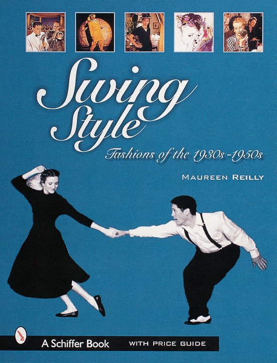 Swing Style - cover