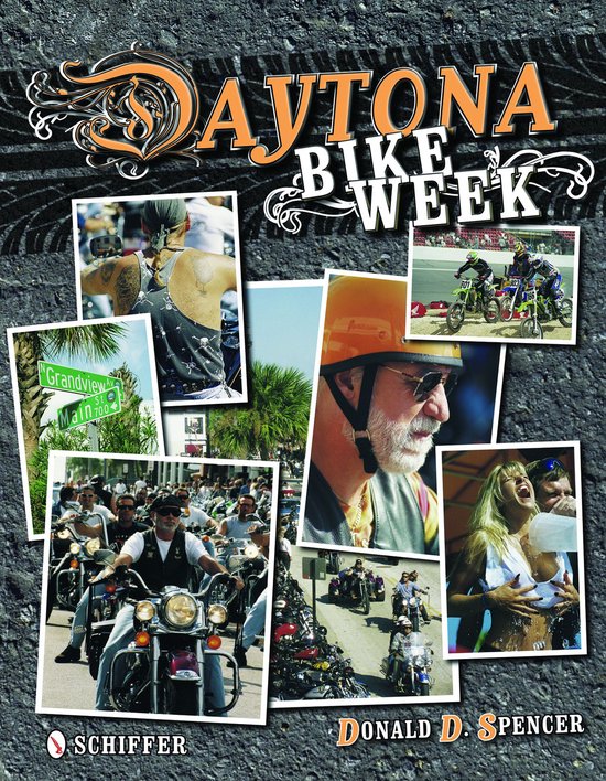 Daytona Bike Week - cover