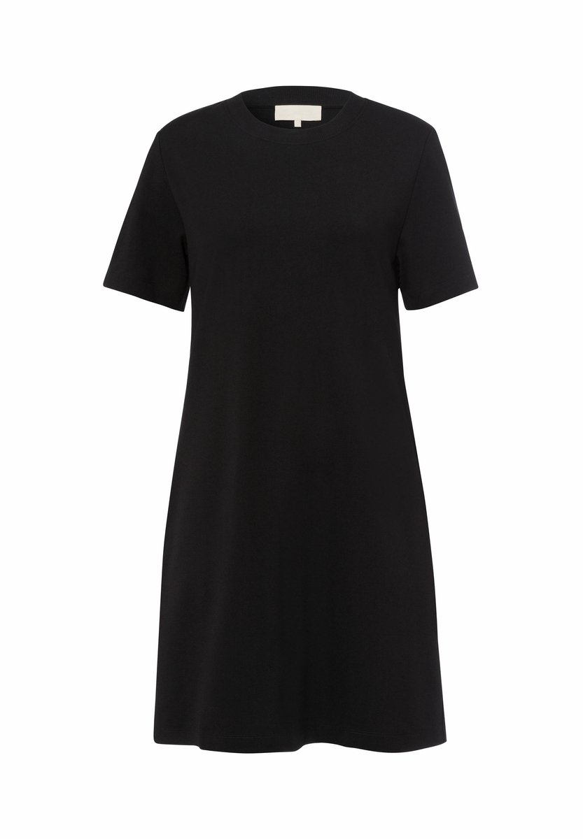 Les Lunes Shirtkleid KAIAA Dress Jersey Shoulder Pads