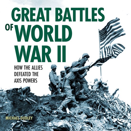 Great Battles of World War II - cover