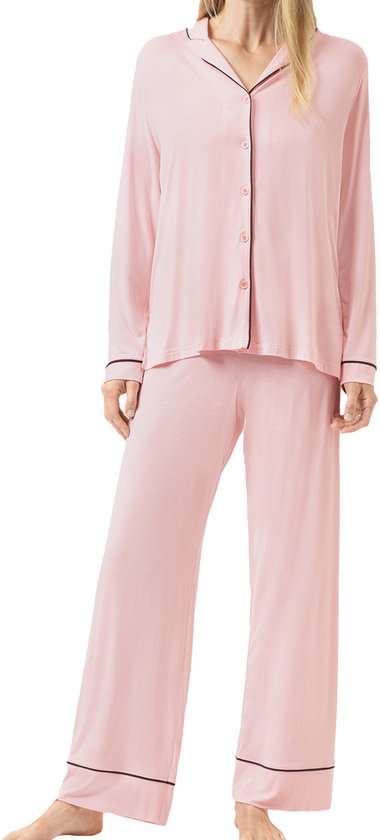 Mey Dames pyjama Pure Chic