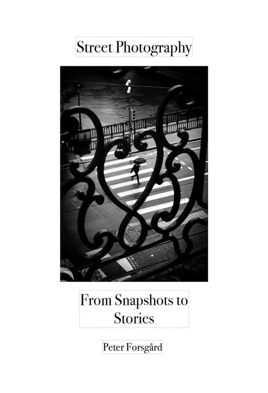 Street Photography - cover