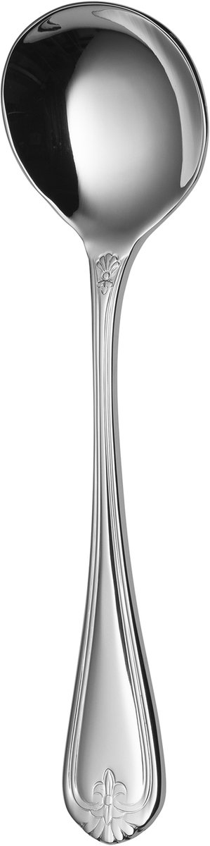 Sola Bouillonlepel Symphony - Zilver - Los bestek - 1 stuk