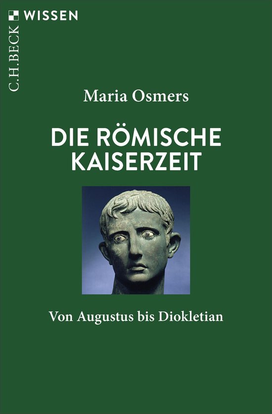 Die römische Kaiserzeit - cover