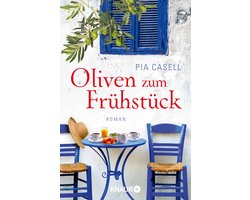 Kreta-Sommer 1 - Oliven zum Frühstück
