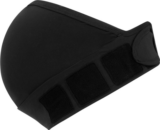 Carriwell Overbelly Buikband - Zwangerschap - Zwart - L/XL