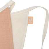 Jollein Vlaggenlijn 200x17cm Party Collection Biscuit/Ivory