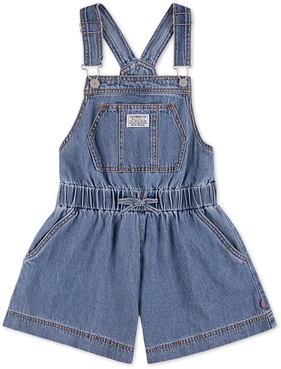 Levi´s ® Kids 4ep580 Mouwloze Romper 14 Years Meisje Drew Me In