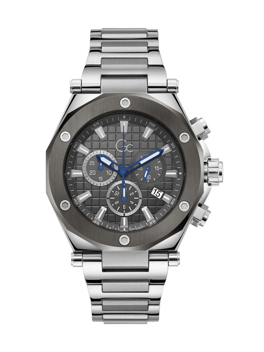 Gc: Legacy Z18002G5MF Herenhorloge 44mm