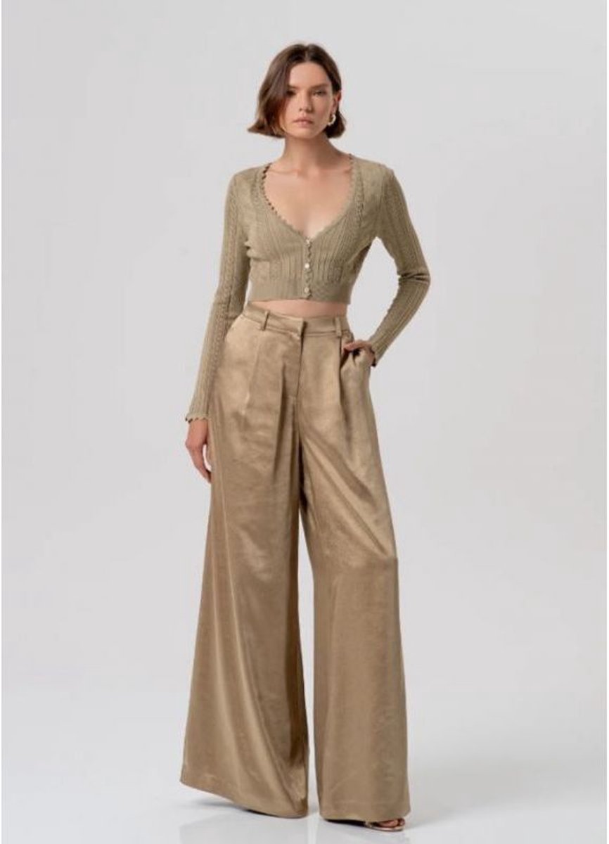 Dames pant fracomina