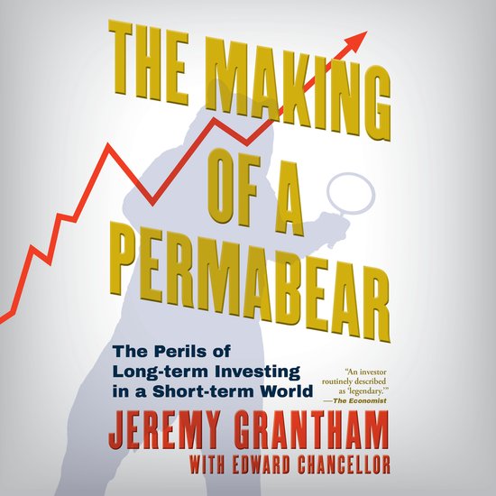 The Making of a Permabear - cover