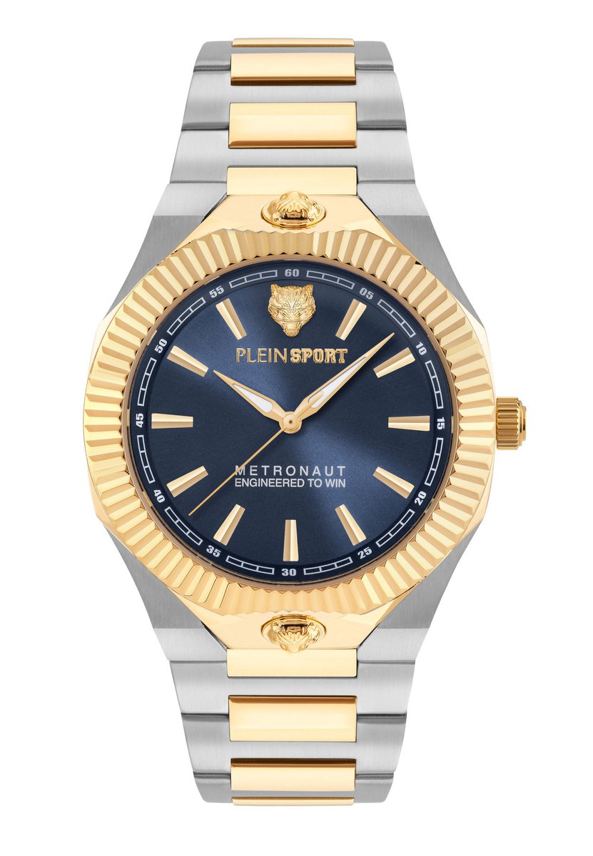 Plein Sport - PSCGA0925 - Polshorloge - Heren - Kwarts - Metronaut