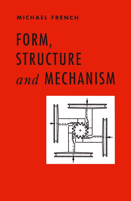 Form, Structure and Mechanism - cover