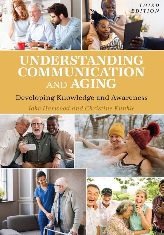Understanding Communication and Aging - cover