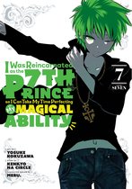 I Was Reincarnated as the 7th Prince, So I'll Take My Time Perfecting My Magical Ability- I Was Reincarnated as the 7th Prince so I Can Take My Time Perfecting My Magical Ability 7