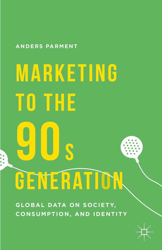 Marketing to the 90s Generation - cover