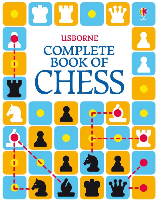 Complete Book Of Chess