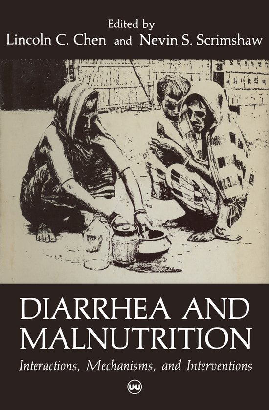 Diarrhea and Malnutrition - cover