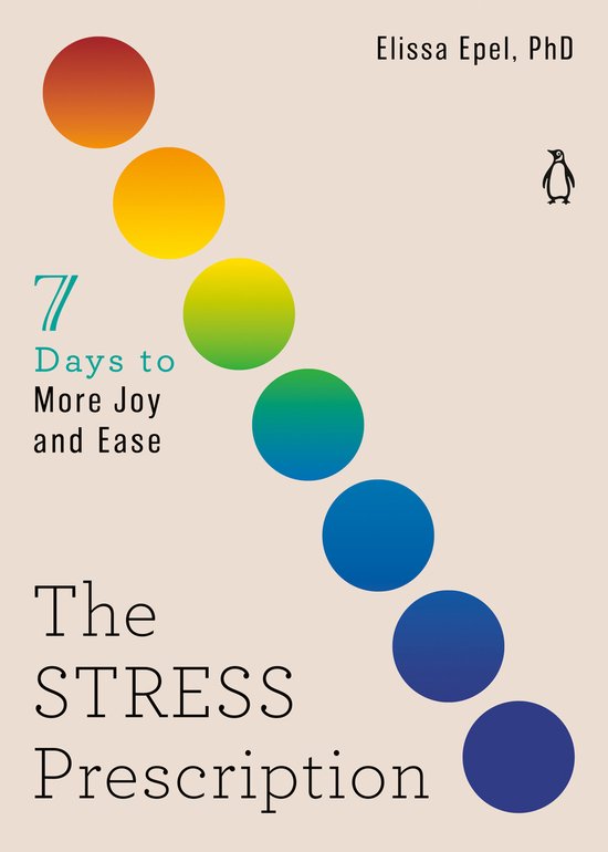 The Seven Days Series-The Stress Prescription - cover