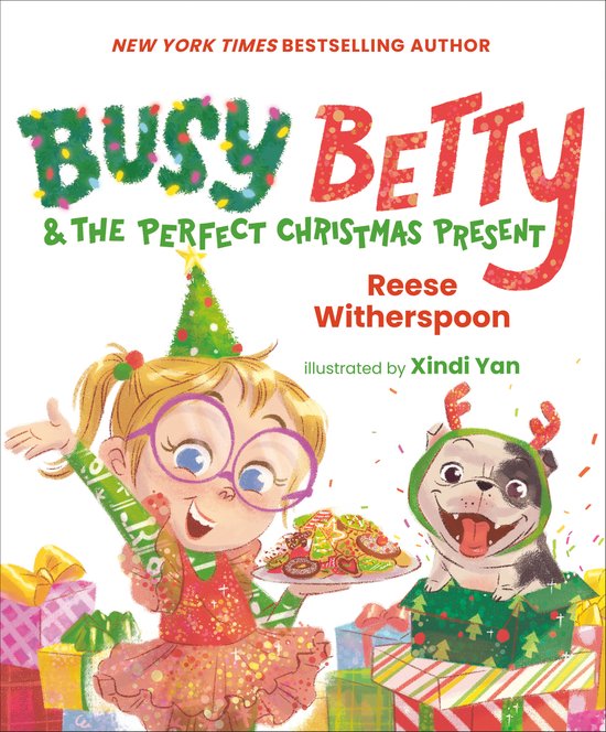 Busy Betty- Busy Betty & the Perfect Christmas Present