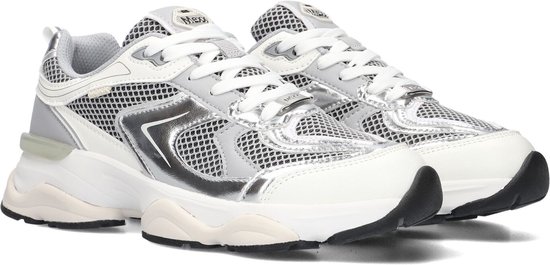 Sneaker Norah Dames - Grey/Silver - Maat 39