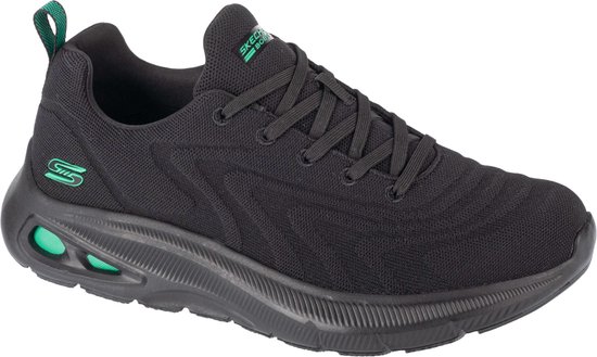 Skechers Bobs Unity - Sleek Revive 118075-BBK, Mannen, Zwart, Sneakers, maat: 43