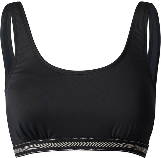 Brunotti Korola Women Sports Bikini Top | Black