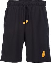 Mens Shorts (Black/Black) L