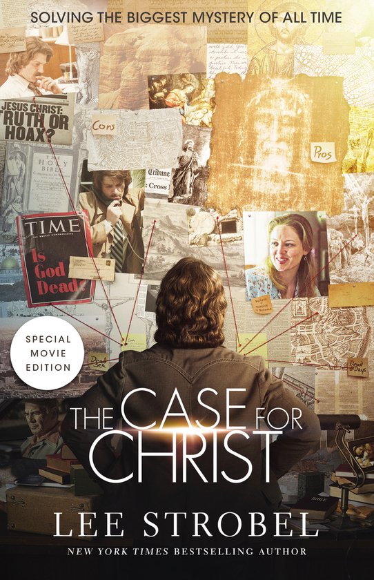 The Case for Christ - cover