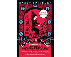 Enola Holmes The Case of the Missing Marquess 1 Enola Holmes Mystery