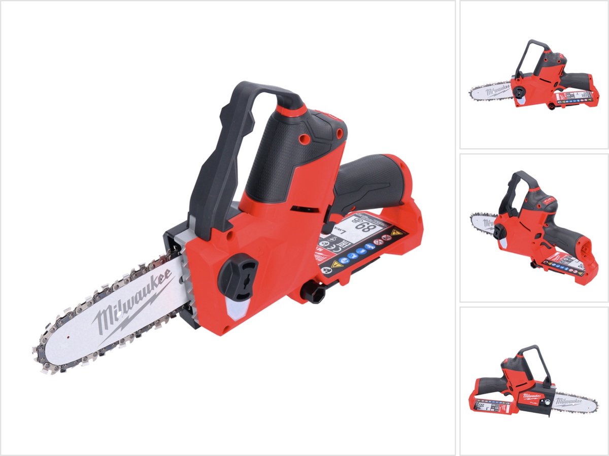 Milwaukee 4933472211 M12 FUEL HATCHET snoeizaag 15 cm M12 FHS-0