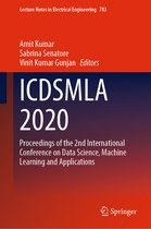 Lecture Notes in Electrical Engineering- ICDSMLA 2020