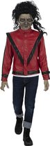 FUNIDELIA Michael Jackson Thriller-jas voor jongens - 107 - 113 cm
