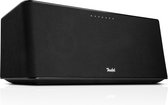 Teufel MOTIV® HOME, draagbaar all-in-one streaming systeem voor Airplay 2, Chromecast, wifi- en bluetooth streaming, , zwart