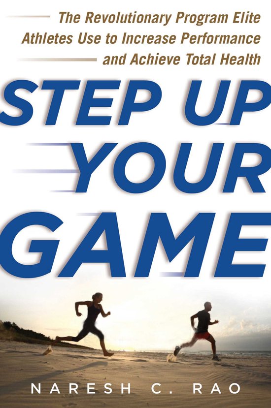 Step Up Your Game - cover