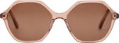 Zonneleesbril Frank and Lucie Eyewill-FL02414-Amber Brown -+2.00