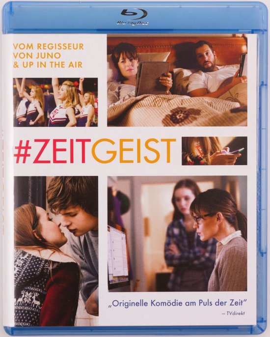 Wilson, E: #Zeitgeist
