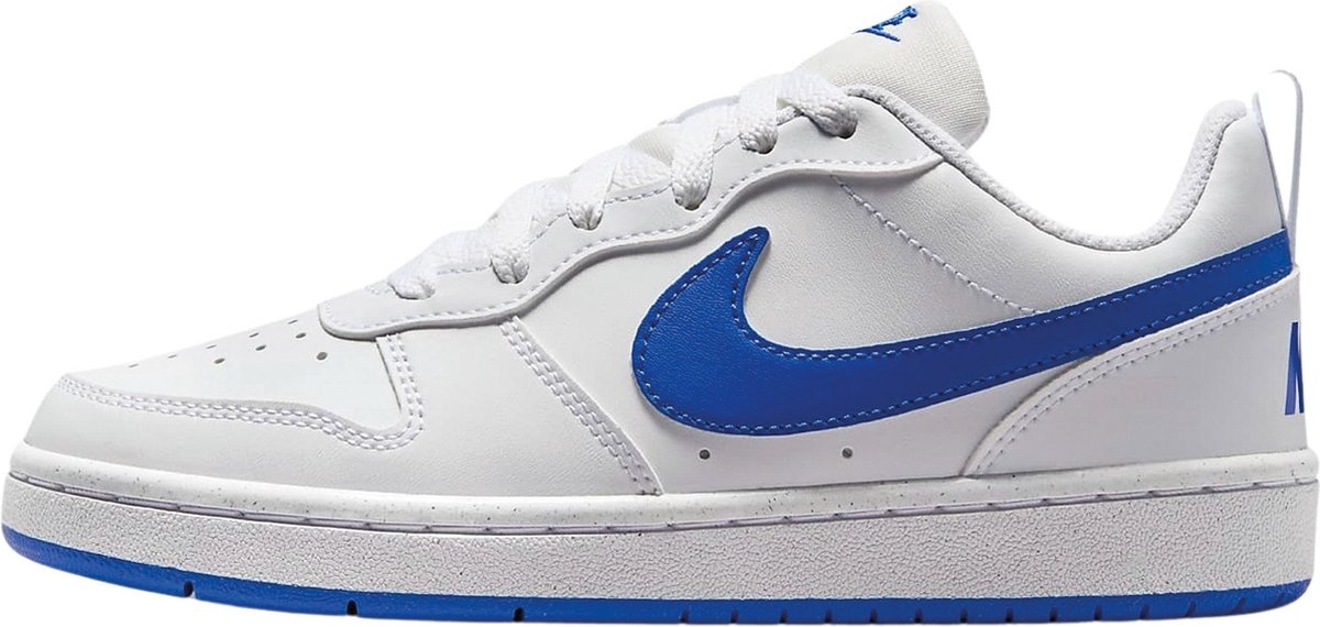 Nike Court Borough Low Recraft Sneakers Junior Blauw