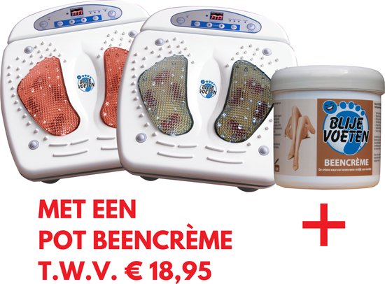 Blije Voeten Voetmassage Apparaat NR1