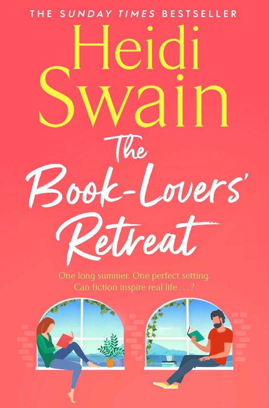 The Book-Lovers' Retreat - cover