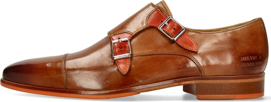 Melvin & Hamilton Lewis 59 - Oxford Uomo In Pelle Fatte A Mano - 2