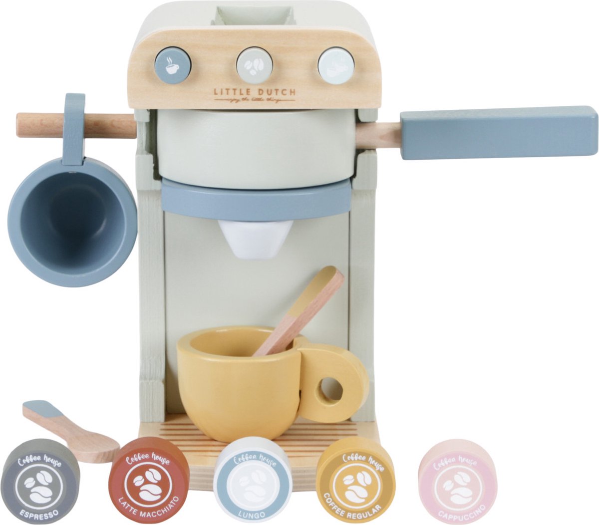 Little Dutch Koffiezetapparaat — afbeelding 7