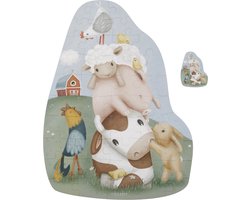 foto van Little Dutch - Vloerpuzzel FSC - Little Farm
