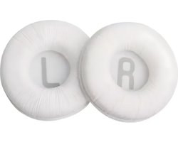 Oorkussens geschikt voor JBL Tune 500 560 590 500BT Earpads vervanging Wit