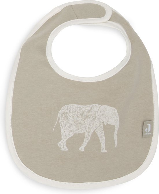Jollein Baby Slab - Animals - 5pack van Jollein — afbeelding 2