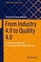 Management for Professionals - From Industry 4.0 to Quality 4.0