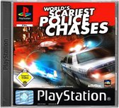 World's Scariest Police Chases-Duits (Playstation 1) Gebruikt