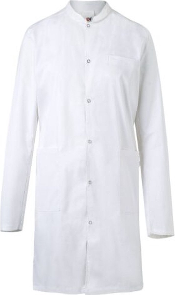Velilla – Laboratoriumjas Heren – Stretch met Mao-Kraag 3XL