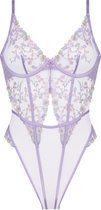 Hunkemöller Body Lillia Paars D75