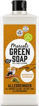Marcel's Green Soap Allesreiniger Sandelwood & Kardemom 6 x 750ml